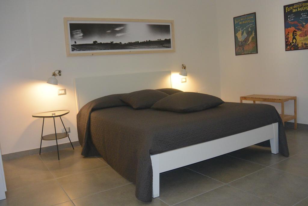 Bed and Breakfast Le Signorine Cava dʼAliga Habitación foto