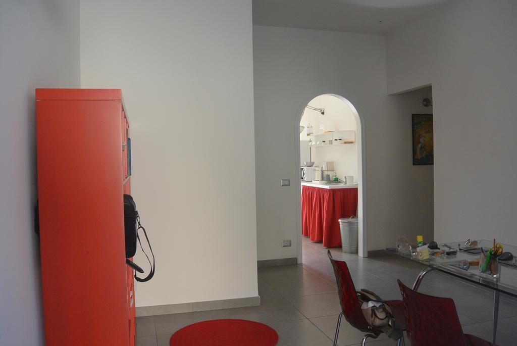 Bed and Breakfast Le Signorine Cava dʼAliga Exterior foto